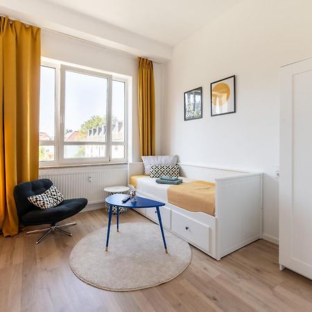 D52 - Das Businessapartment دريسدن المظهر الخارجي الصورة