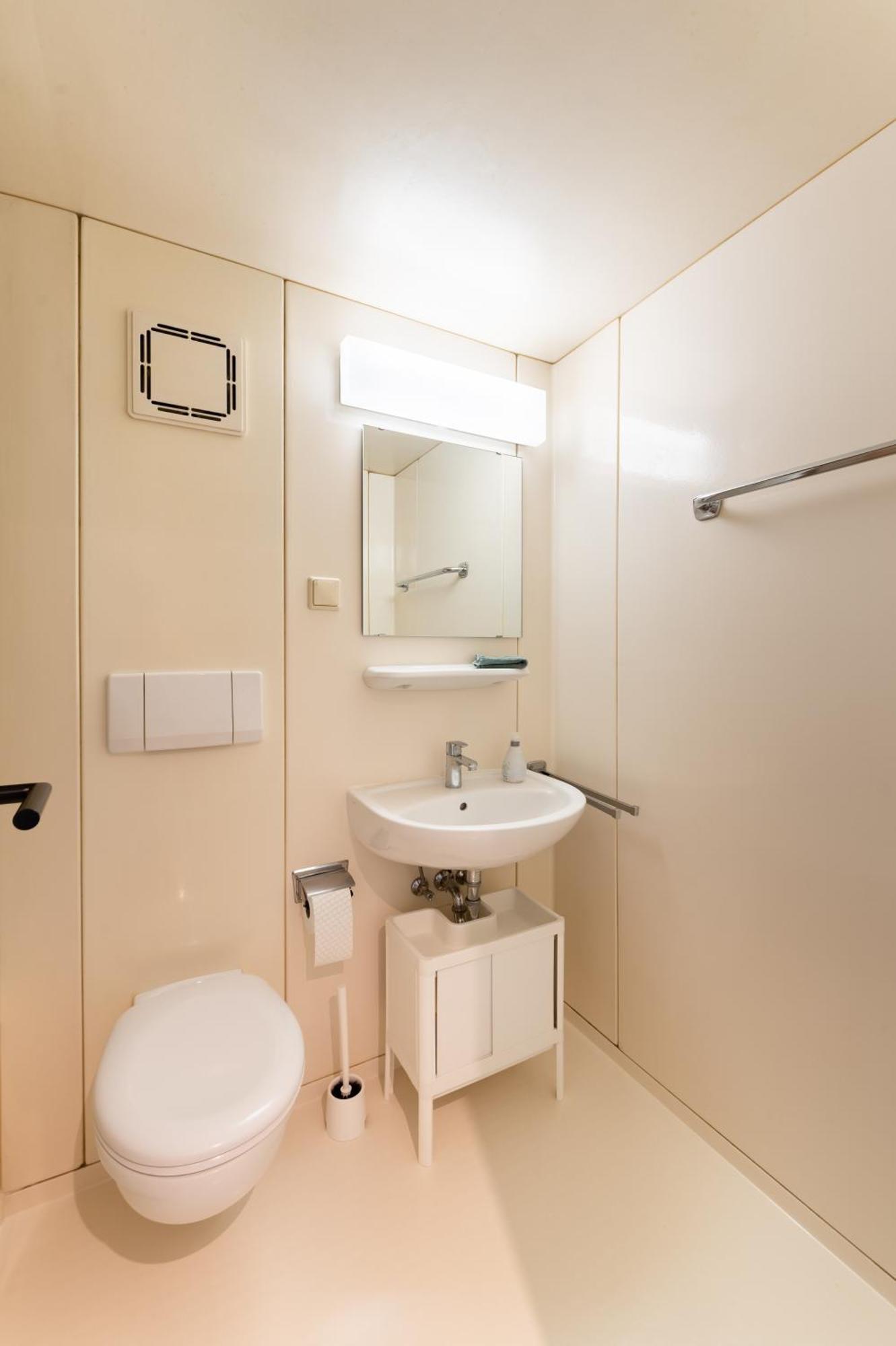 D52 - Das Businessapartment دريسدن المظهر الخارجي الصورة
