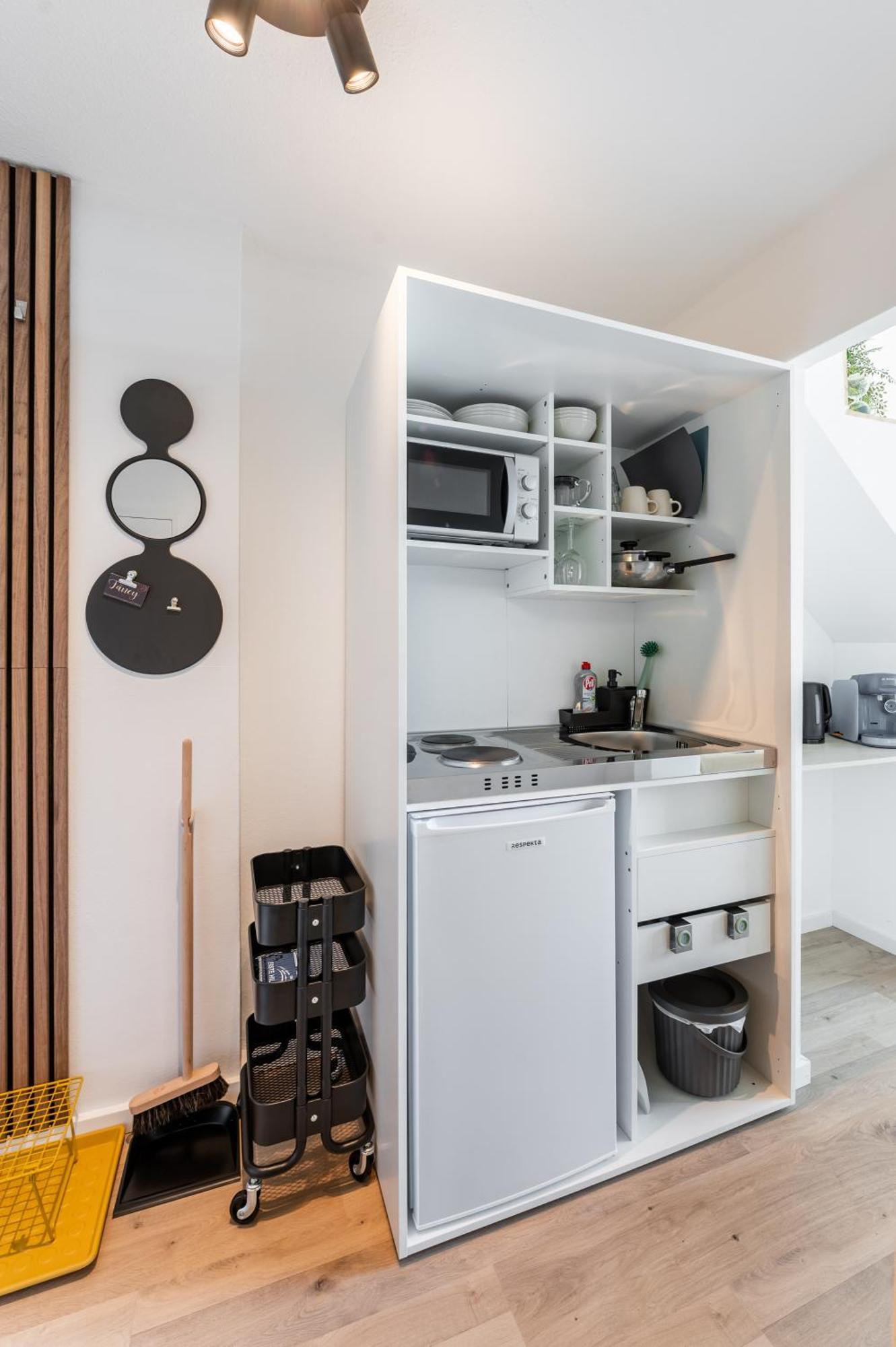 D52 - Das Businessapartment دريسدن المظهر الخارجي الصورة